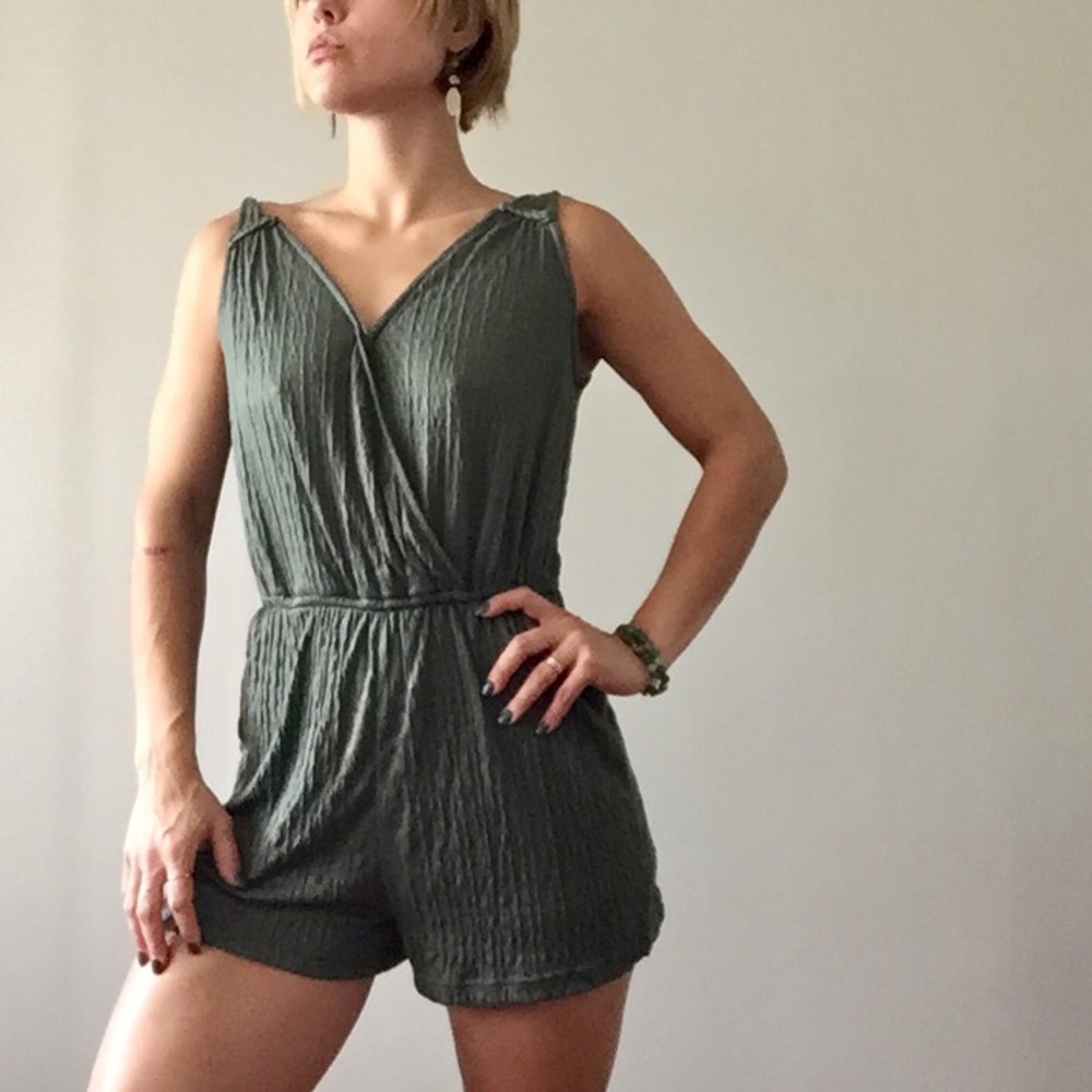 Casual Romper | Universal Thread